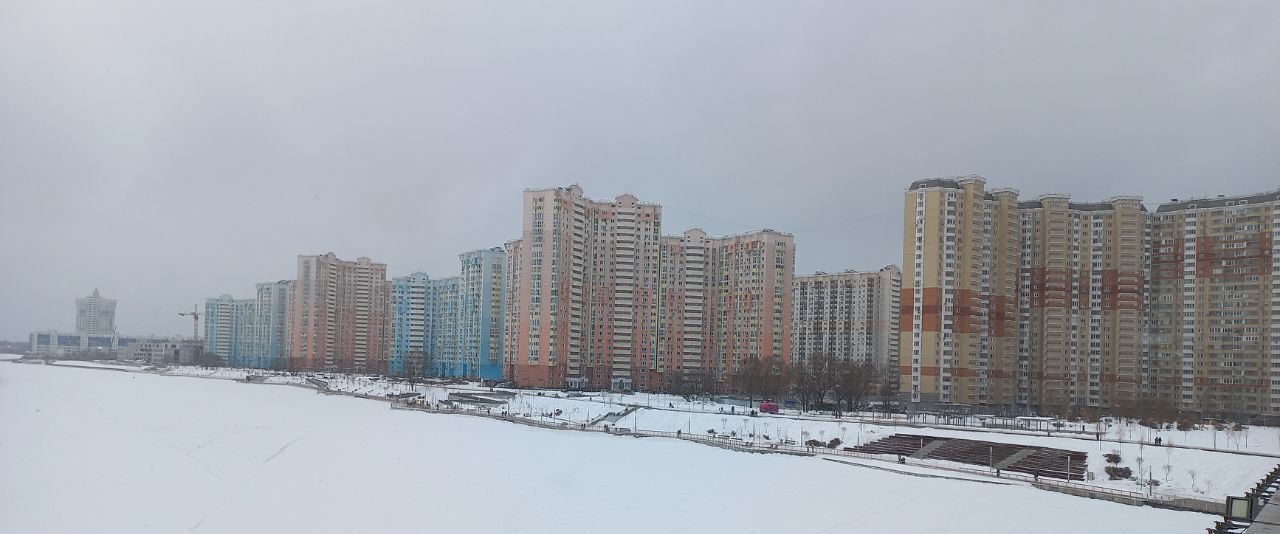 квартира г Красногорск б-р Красногорский 18 Мякинино фото 42