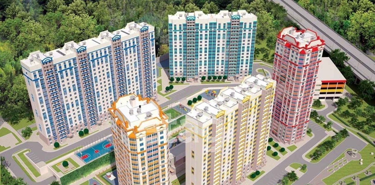 квартира г Ростов-на-Дону р-н Железнодорожный ул Скачкова 54 фото 8