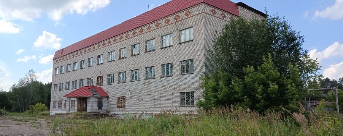 дом г Можга ул Кирпичная 30 станция Керамик, Можгинский р-н фото 1