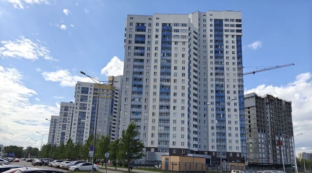 Машиностроителей ул. Блюхера, 99 фото
