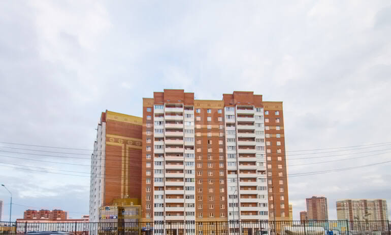 квартира г Калуга р-н Московский ул Серафима Туликова 2 фото 11