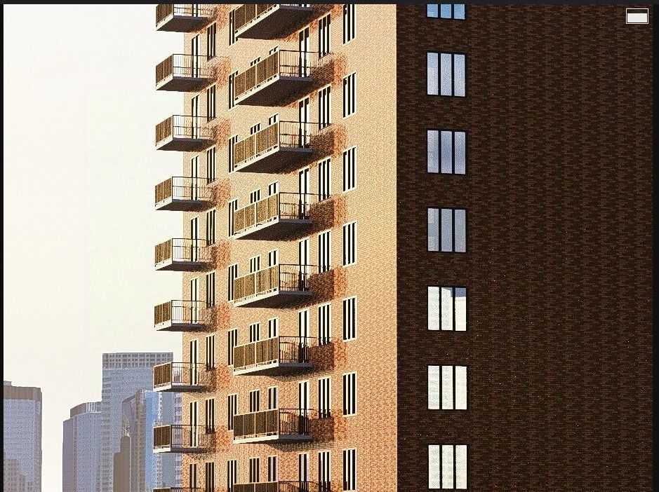 квартира г Самара Безымянка ул Стара Загора 249а фото 19