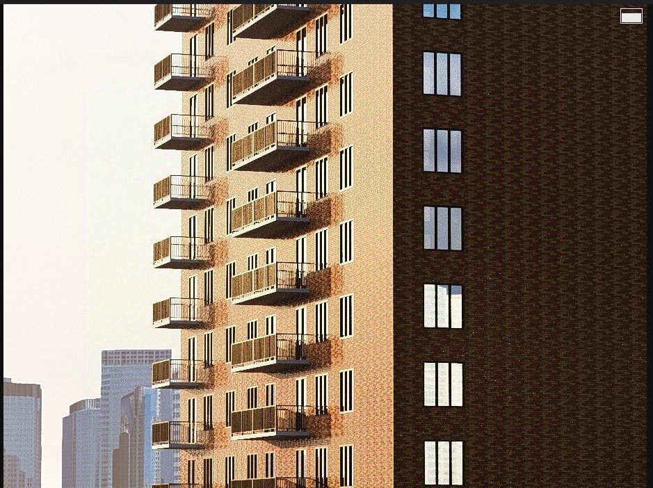 квартира г Самара Безымянка ул Стара Загора 249а фото 19
