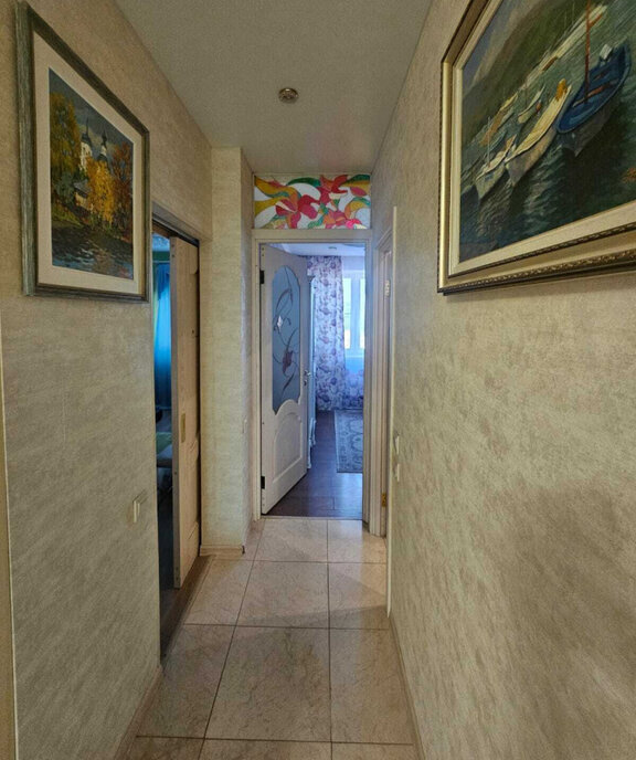 квартира г Обнинск ул Гагарина 65 фото 27