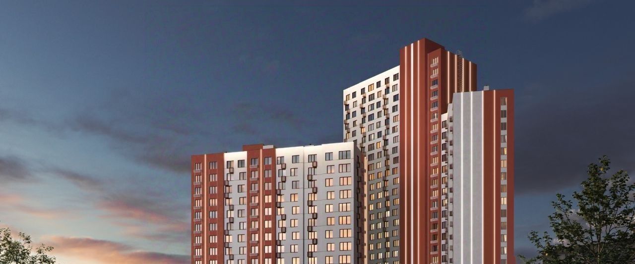 квартира г Екатеринбург Ботаническая ул Патриса Лумумбы 4а фото 6