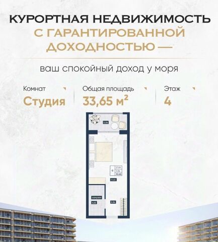 Лучи жилой комплекс фото
