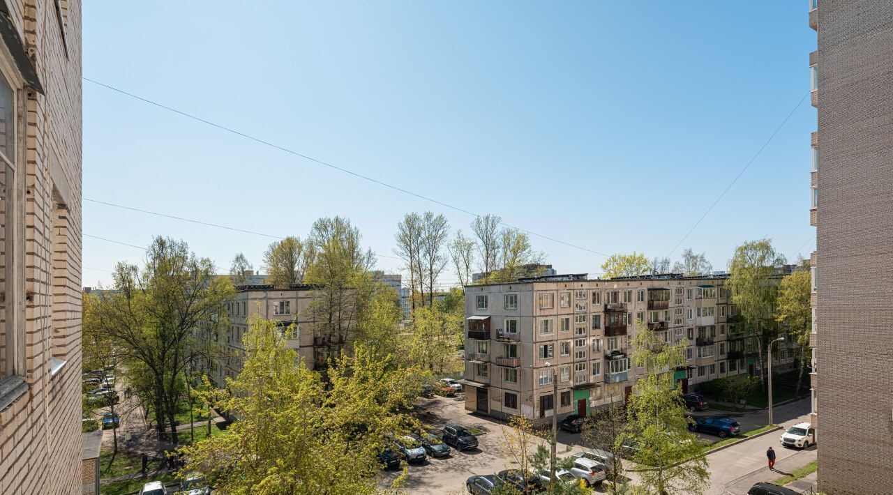 квартира г Санкт-Петербург метро Ленинский Проспект ул Чекистов 22 фото 3