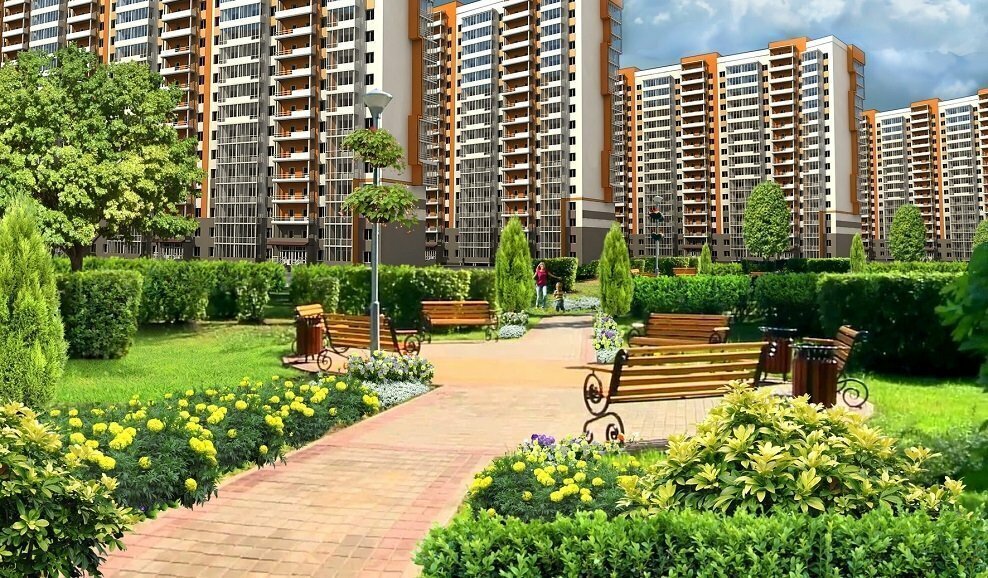 квартира г Омск пр-кт Королева 7 фото 1