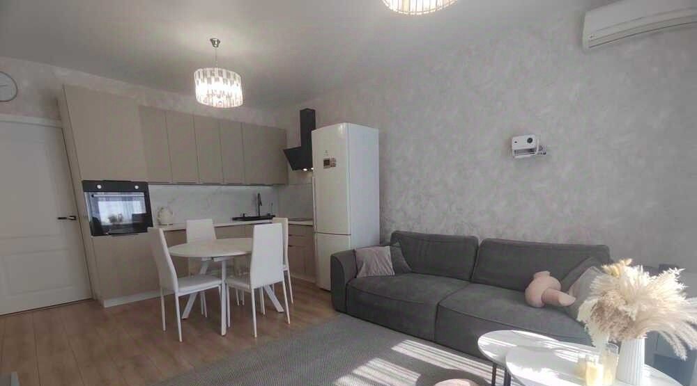 квартира р-н Анапский г Анапа ул Ленина 190к/3 фото 5