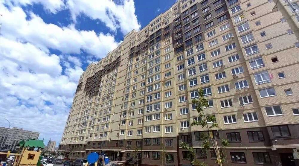 квартира р-н Анапский г Анапа ул Ленина 190к/3 фото 13