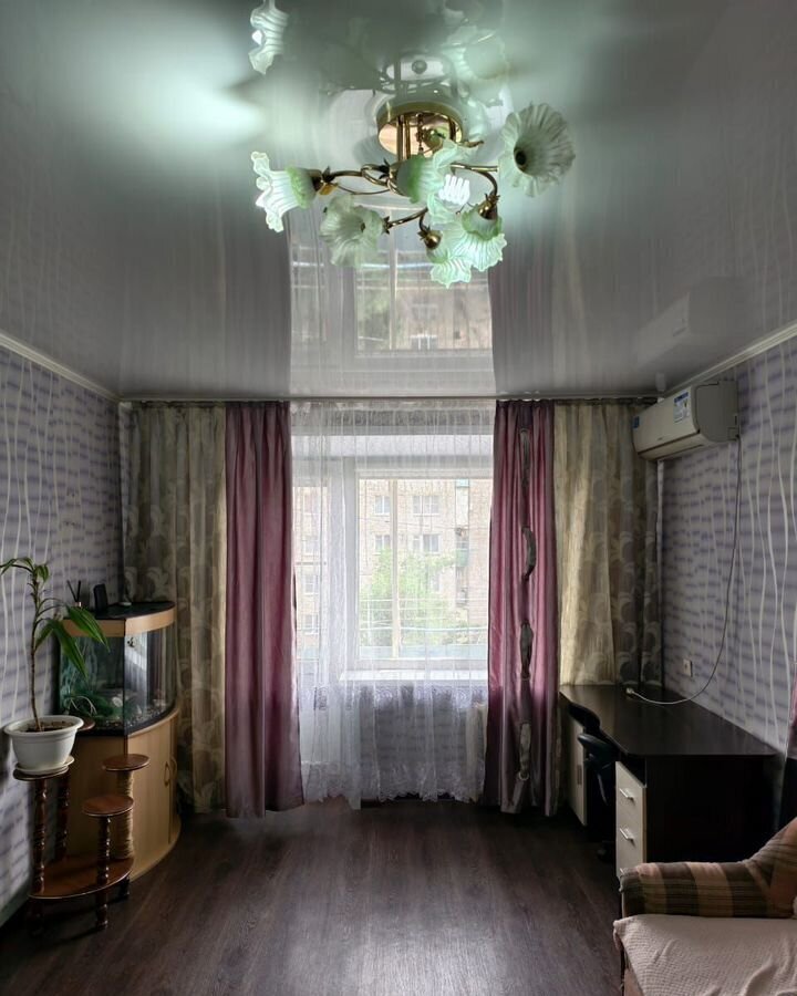 квартира г Астрахань р-н Ленинский ул Савушкина 50 фото 1
