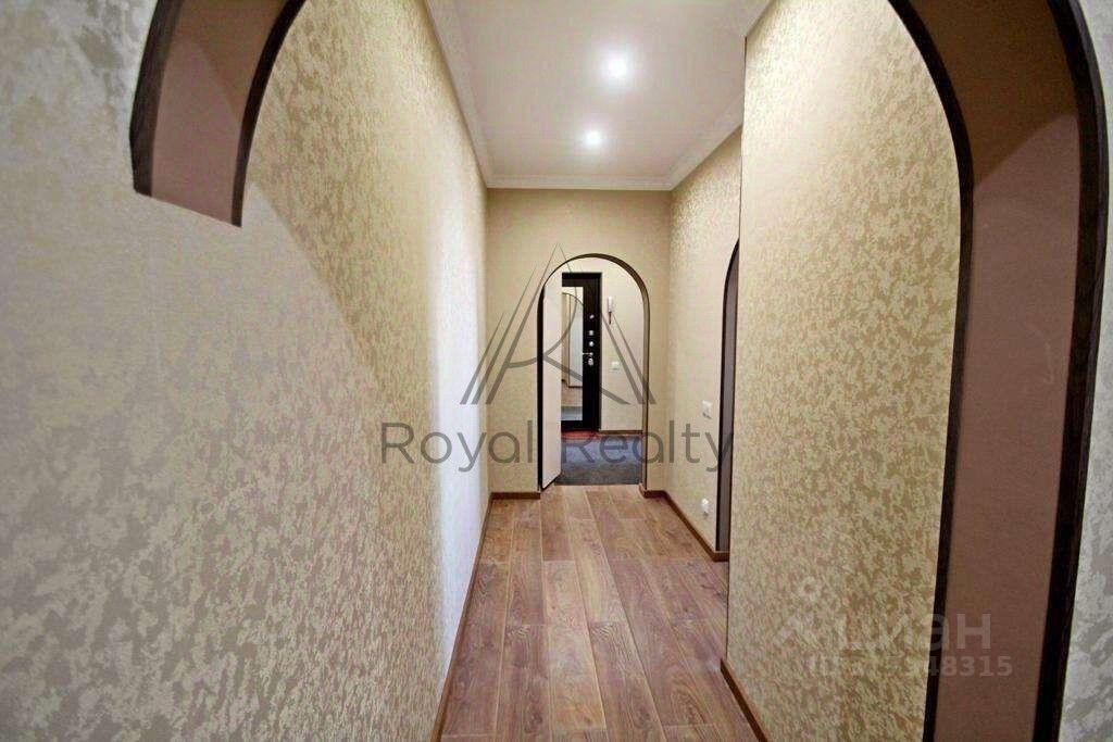 квартира г Санкт-Петербург р-н Василеостровский ул Кораблестроителей 36/1 округ Остров Декабристов, Ленинградская область фото 11