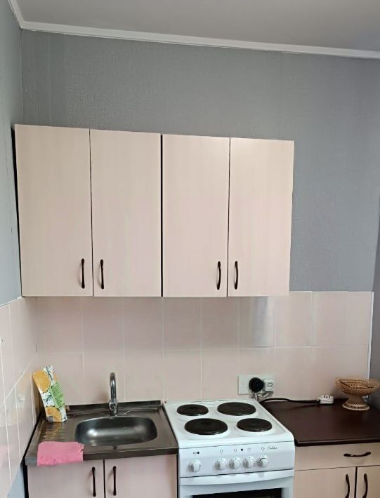 квартира г Красноярск р-н Советский ул Микуцкого 2а фото 2