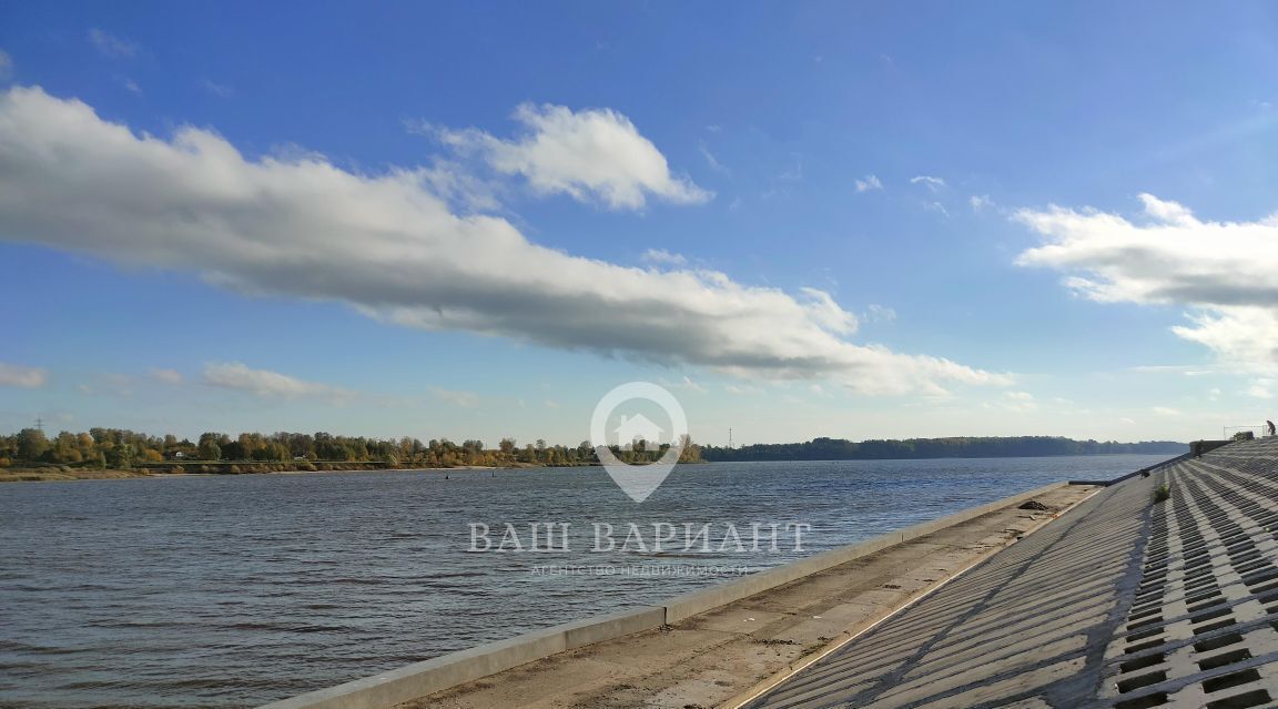 квартира р-н Рыбинский г Рыбинск ул Кораблестроителей 12 фото 2