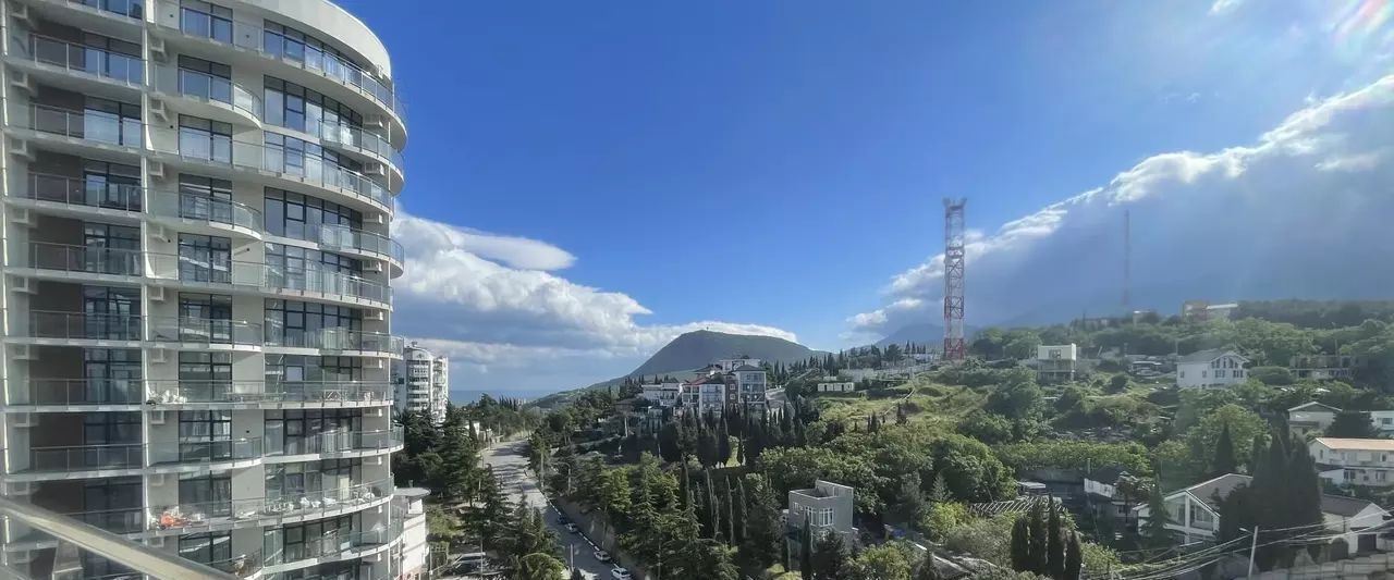 квартира г Алушта ул Западная 4 фото 1