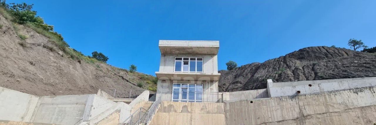 дом г Алушта п Семидворье 7 фото 1