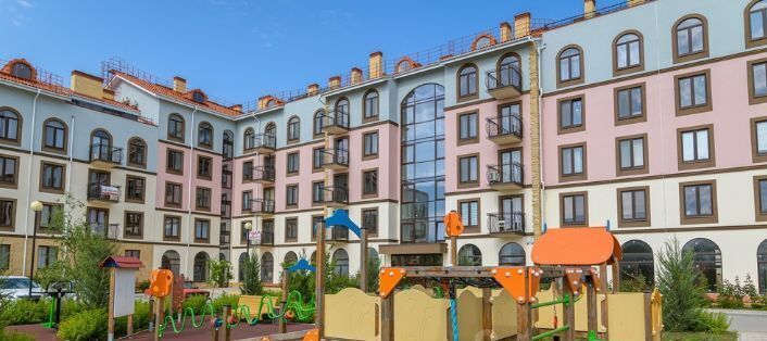 квартира г Евпатория ул им.60-летия ВЛКСМ фото 4