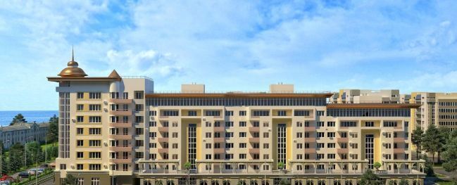 квартира г Евпатория пр-кт им.В.И.Ленина 25вк/1 фото 2