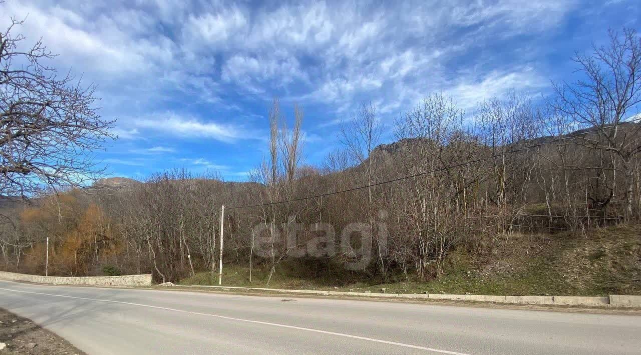 земля г Алушта с Лучистое фото 3