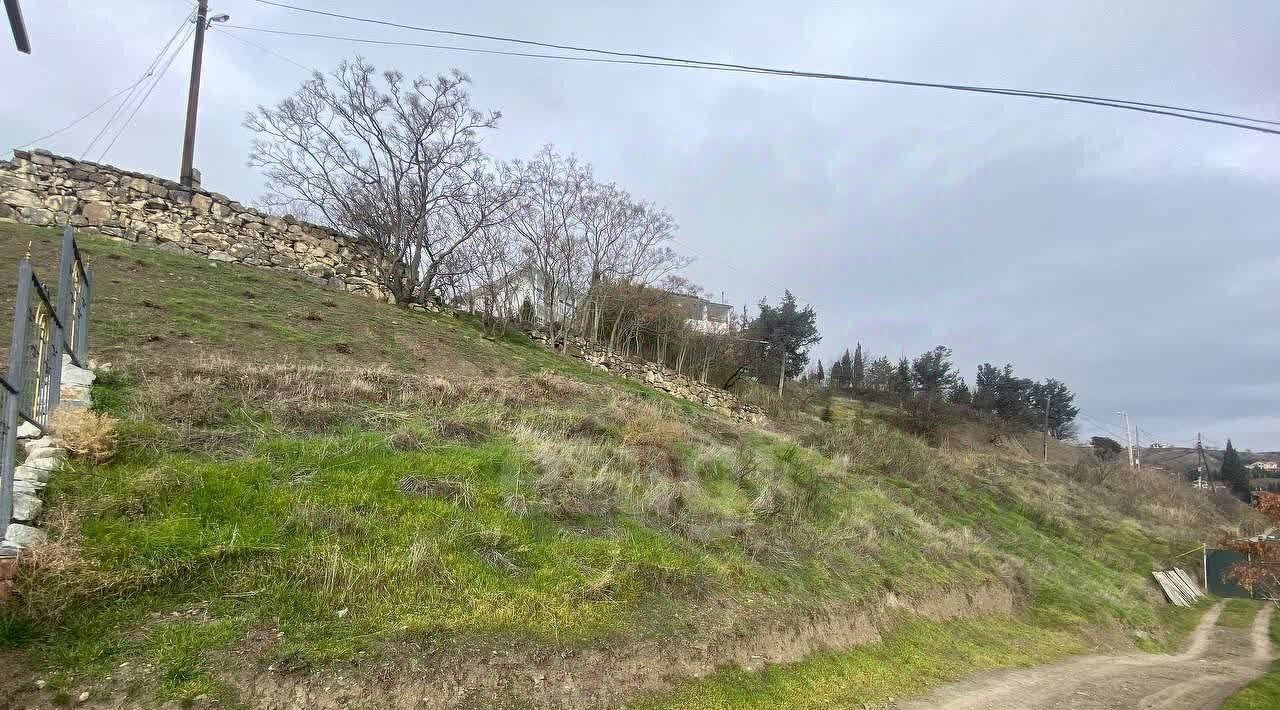 земля г Алушта с Солнечногорское фото 4
