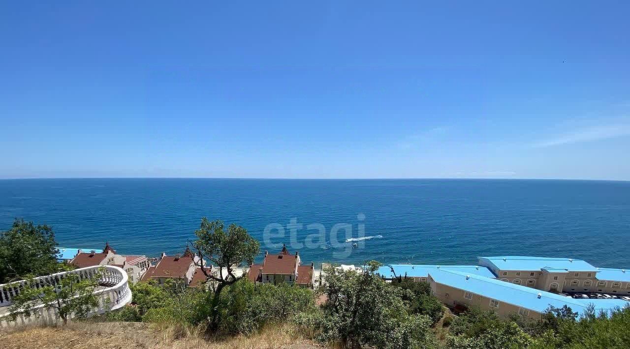 земля г Алушта п Семидворье фото 3