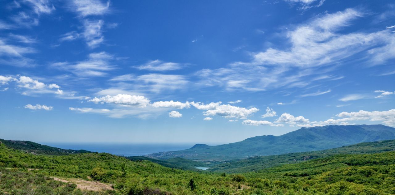 дом г Алушта с Лучистое фото 4