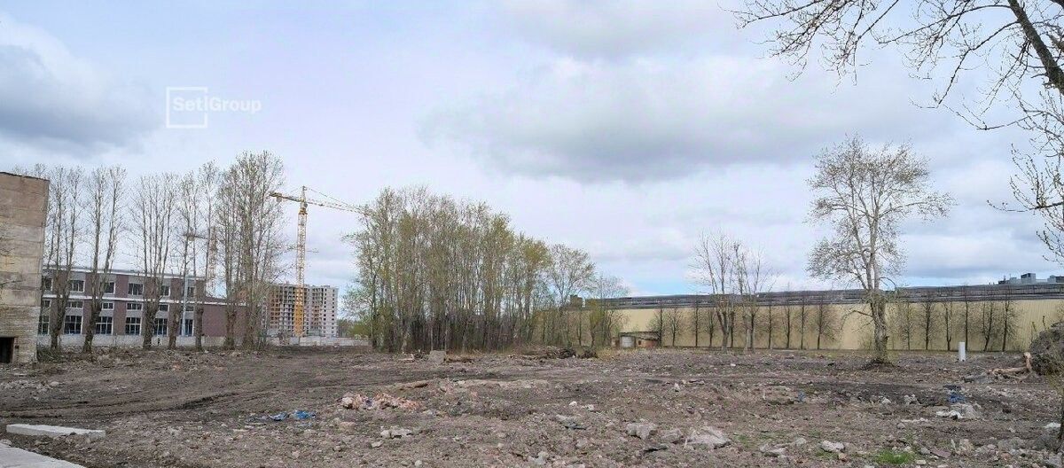квартира г Санкт-Петербург метро Елизаровская пр-кт Большой Смоленский фото 15