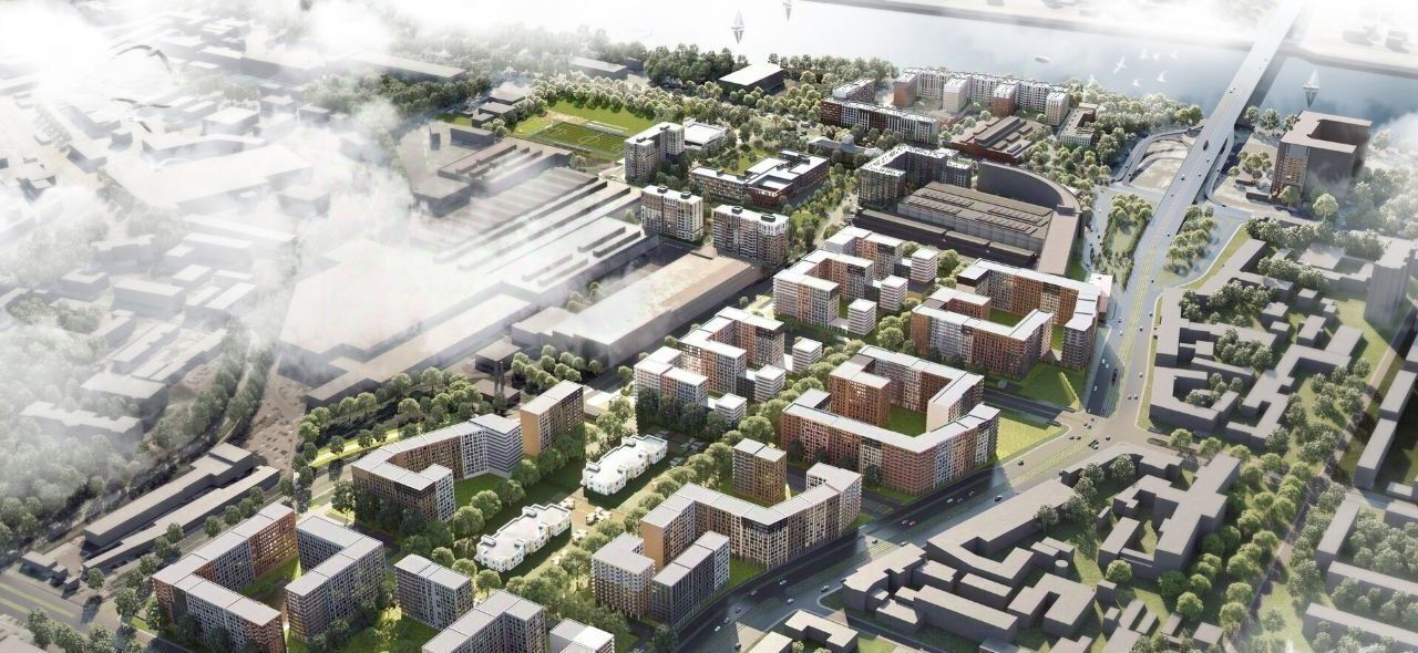 квартира г Санкт-Петербург метро Елизаровская пр-кт Большой Смоленский фото 22
