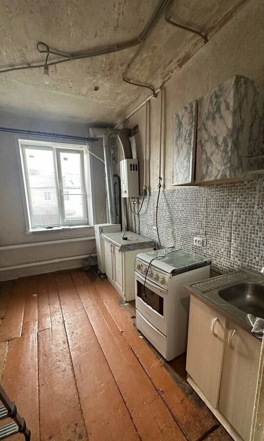 квартира г Кулебаки тер ГМ квартала Народной стройки 15 фото 7