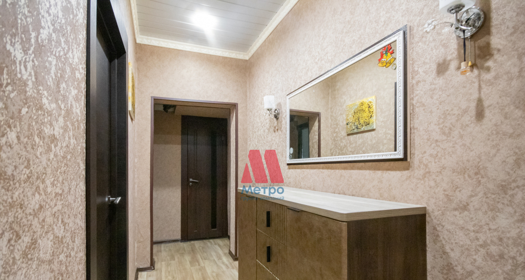 квартира г Ярославль ул Менделеева 13 фото 8