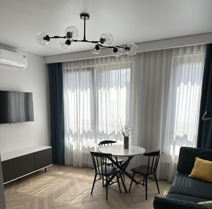 квартира г Москва метро Селигерская проезд Ильменский 14к/3 фото 2