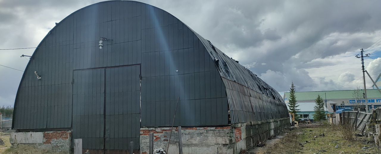гараж г Югорск Тюменская обл. фото 2