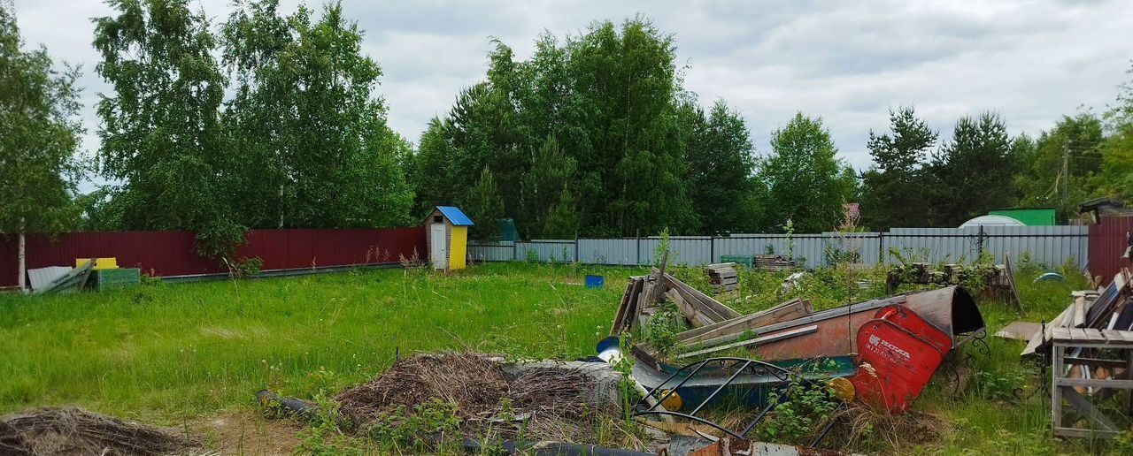 земля г Сургут тер ПОК Многодетная семья ул Еловая 44 Тюменская обл. фото 1