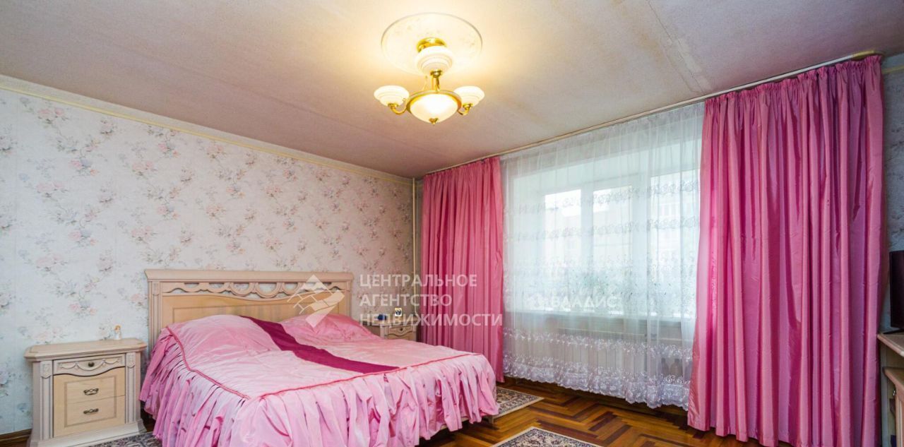 квартира г Рязань р-н Железнодорожный ул 3-и Бутырки 3к/2 фото 11