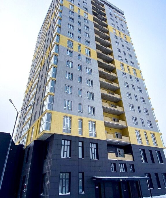 квартира г Омск пр-кт Королева 7 фото 6