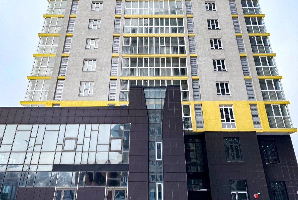 квартира г Омск пр-кт Королева 7 фото 7