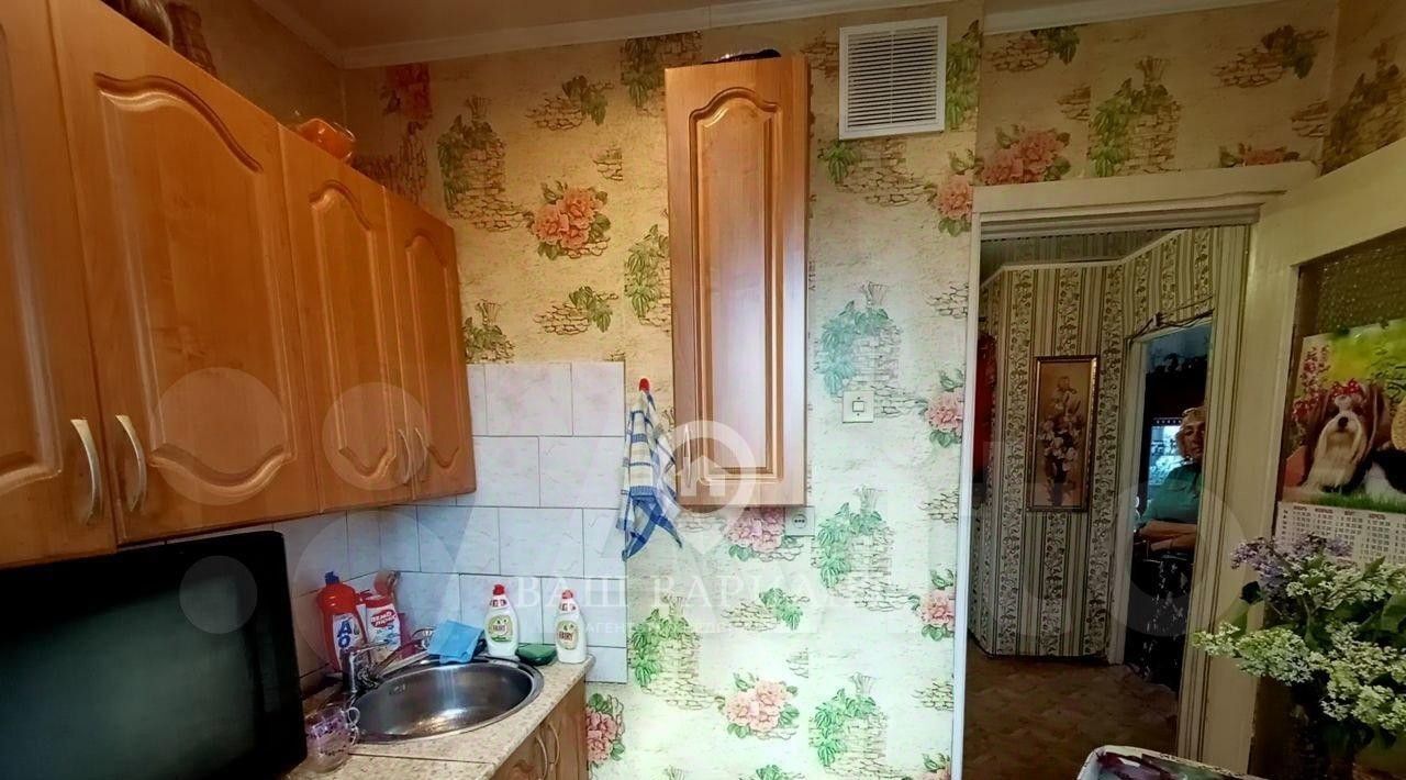 квартира р-н Рыбинский г Рыбинск ул Кораблестроителей 12 фото 5