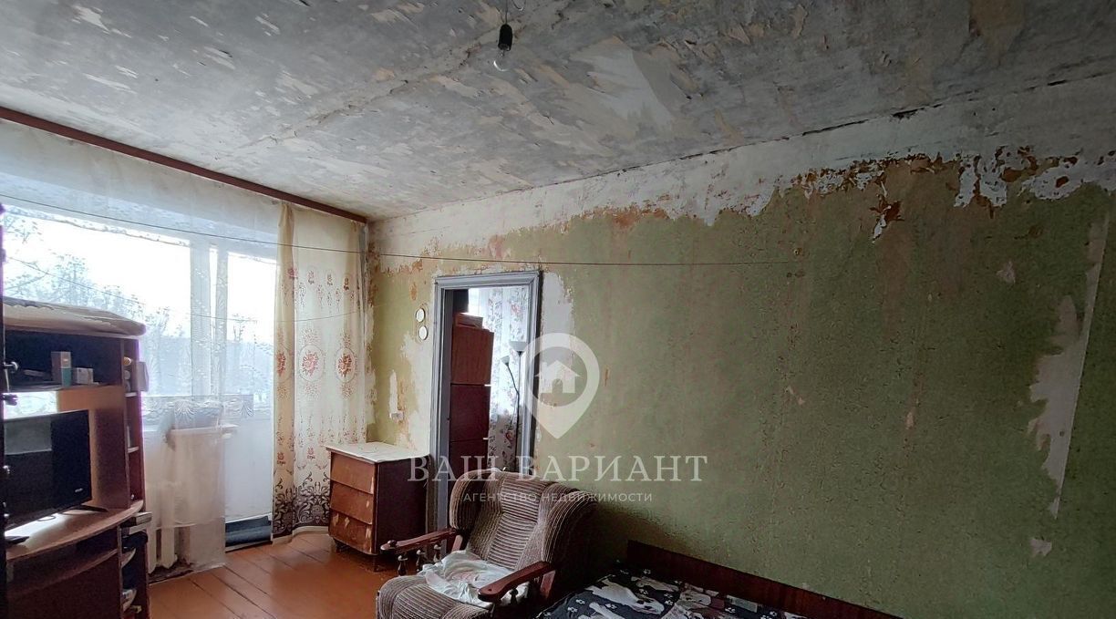 квартира р-н Рыбинский г Рыбинск ул Целинная 53 фото 7