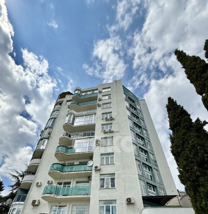 квартира г Алушта ул Чатырдагская 1 фото 14