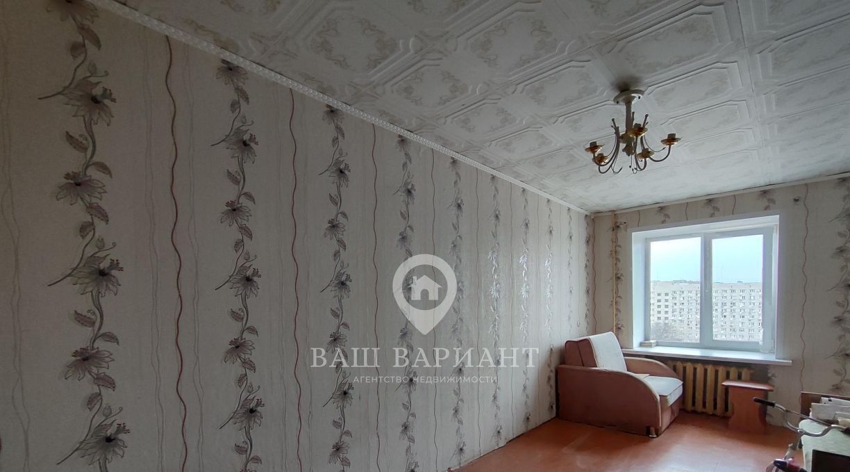 квартира г Рыбинск Центральный ул Кольцова 2 фото 5