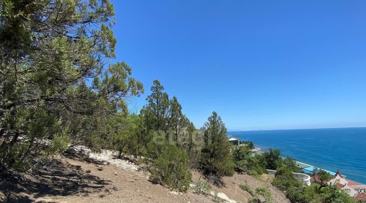 земля г Алушта п Семидворье фото 5