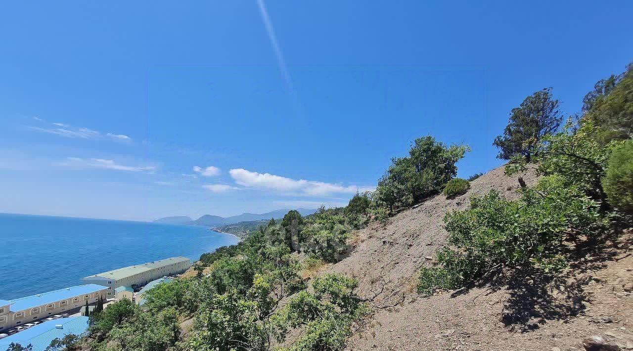 земля г Алушта п Семидворье фото 6