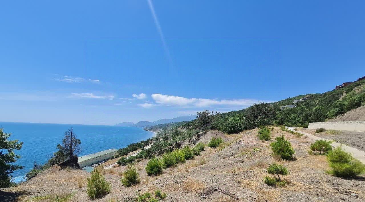 земля г Алушта п Семидворье фото 7