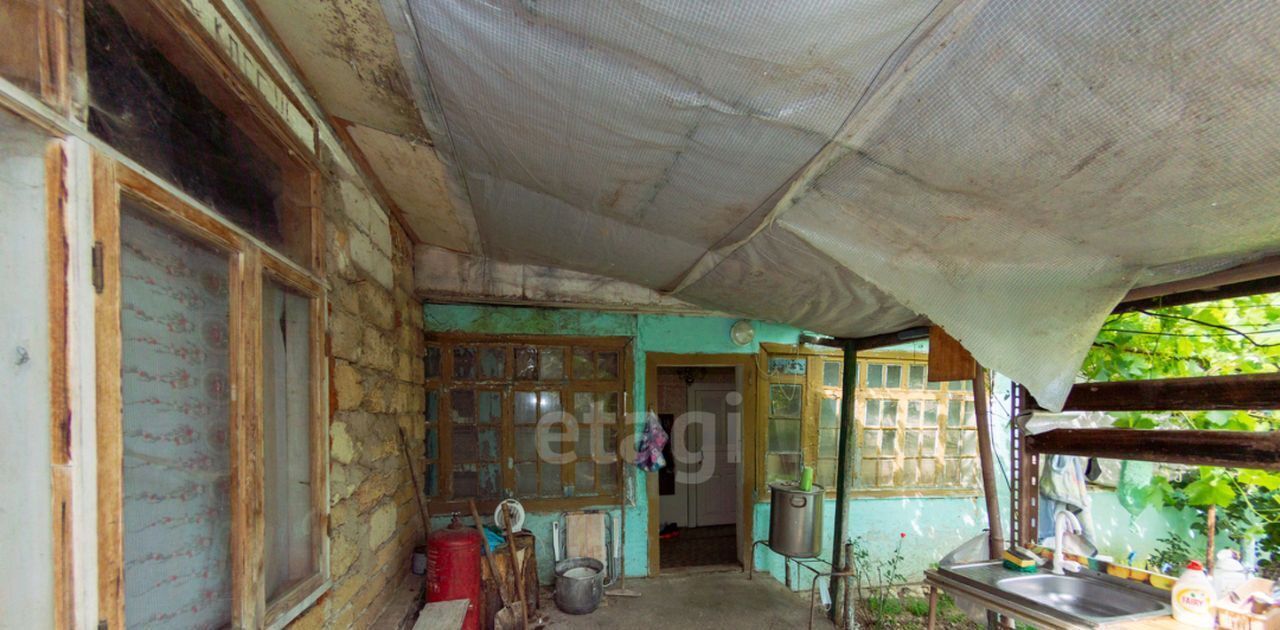 дом г Алушта с Верхняя Кутузовка ул Садовая 2 фото 10