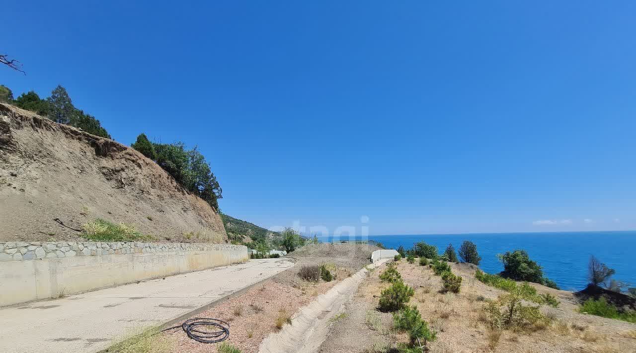 земля г Алушта п Семидворье фото 15