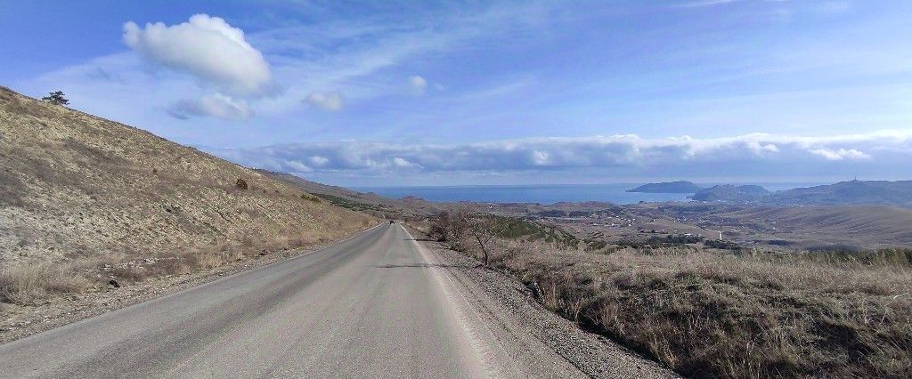 земля г Феодосия снт Рассвет-2 ул Абрикосовая СПК фото 14