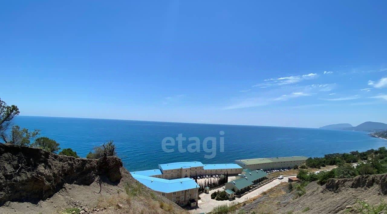 земля г Алушта п Семидворье фото 5