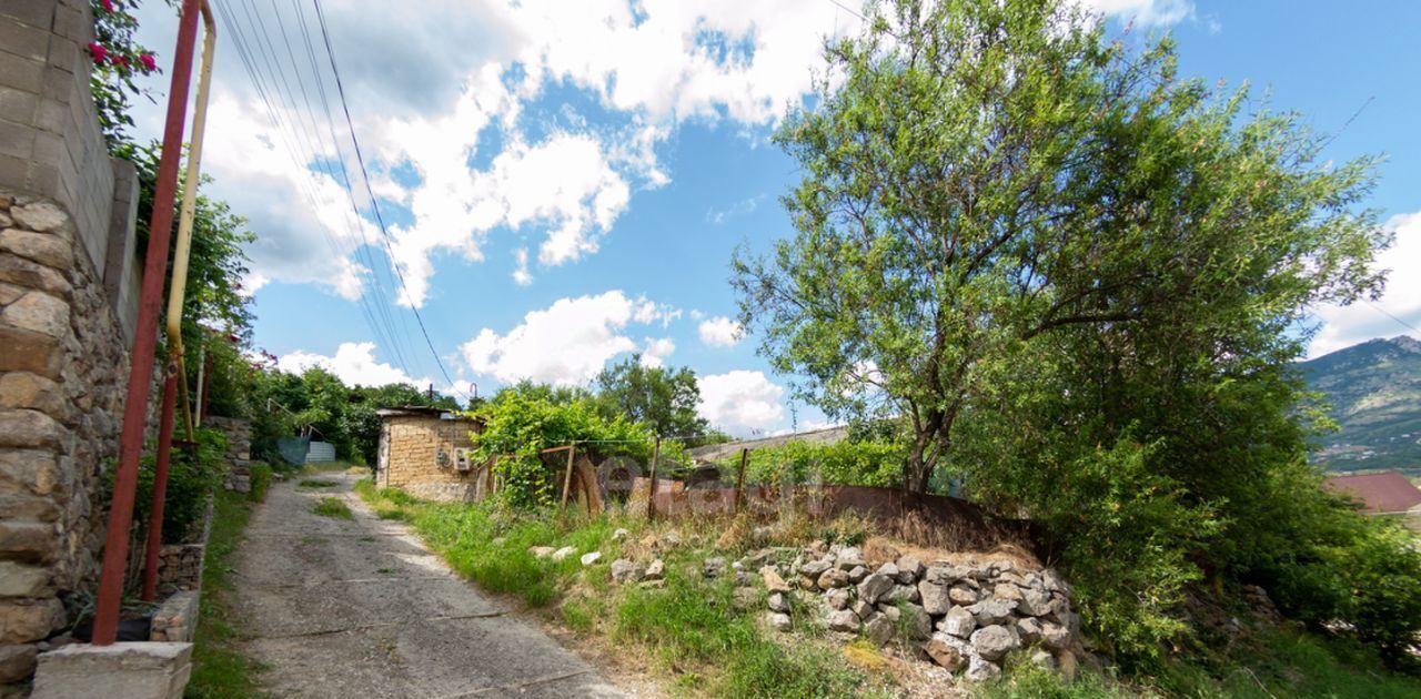 дом г Алушта с Верхняя Кутузовка ул Садовая 2 фото 17