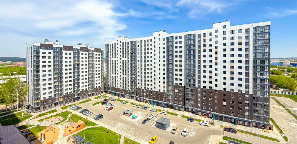 квартира г Иркутск ул Ивана Доронина 7 фото 28