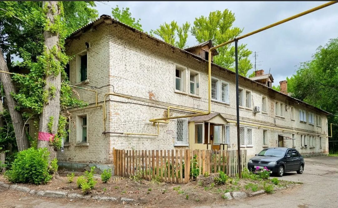 комната г Ульяновск р-н Засвияжский ул Герасимова 41 фото 5
